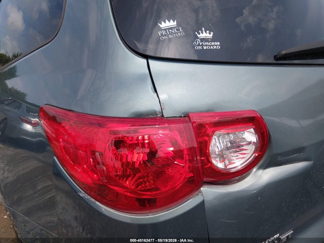 Продажа на аукционе авто 2009 Chevrolet Traverse Ls, vin: 1GNER13D79S166511, номер лота: 45162477