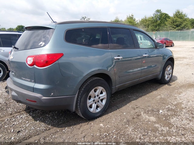 Продажа на аукционе авто 2009 Chevrolet Traverse Ls, vin: 1GNER13D79S166511, номер лота: 45162477