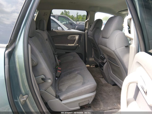 Продажа на аукционе авто 2009 Chevrolet Traverse Ls, vin: 1GNER13D79S166511, номер лота: 45162477