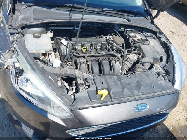 45162478 :رقم المزاد ، 1FADP3F27GL261681 vin ، 2016 Ford Focus Se مزاد بيع