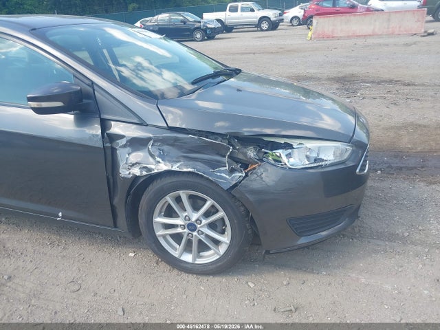 45162478 :رقم المزاد ، 1FADP3F27GL261681 vin ، 2016 Ford Focus Se مزاد بيع
