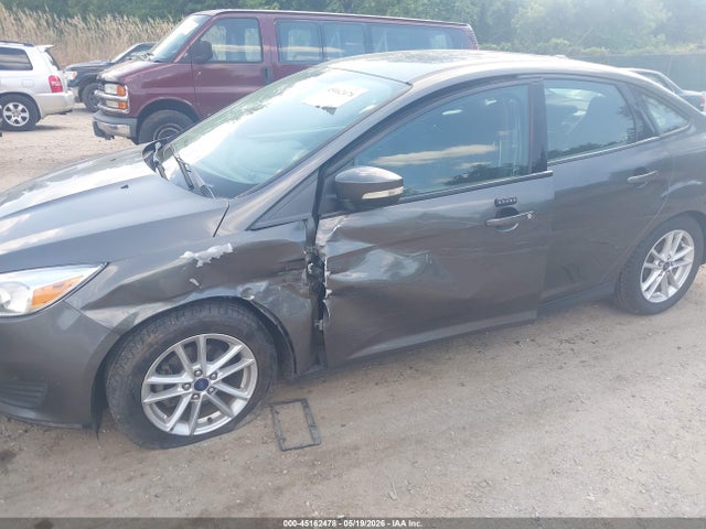 45162478 :رقم المزاد ، 1FADP3F27GL261681 vin ، 2016 Ford Focus Se مزاد بيع