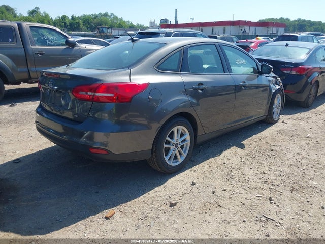 45162478 :رقم المزاد ، 1FADP3F27GL261681 vin ، 2016 Ford Focus Se مزاد بيع
