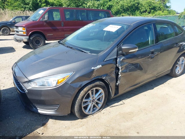 45162478 :رقم المزاد ، 1FADP3F27GL261681 vin ، 2016 Ford Focus Se مزاد بيع