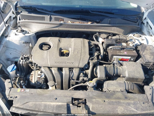 Продажа на аукционе авто 2021 Kia Forte Lxs, vin: 3KPF24AD6ME383193, номер лота: 45162479