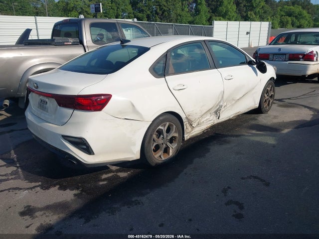 Продажа на аукционе авто 2021 Kia Forte Lxs, vin: 3KPF24AD6ME383193, номер лота: 45162479