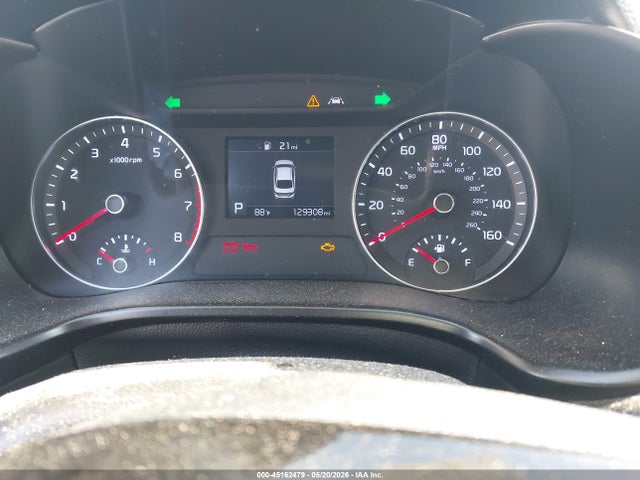 Продажа на аукционе авто 2021 Kia Forte Lxs, vin: 3KPF24AD6ME383193, номер лота: 45162479