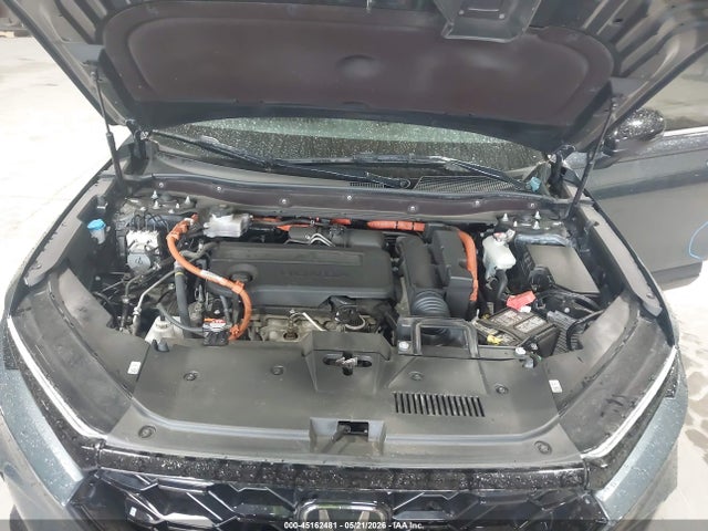 2025 Honda Cr-v Hybrid Sport Touring მანქანა იყიდება აუქციონზე, vin: 5J6RS6H90SL015388, აუქციონის ნომერი: 45162481