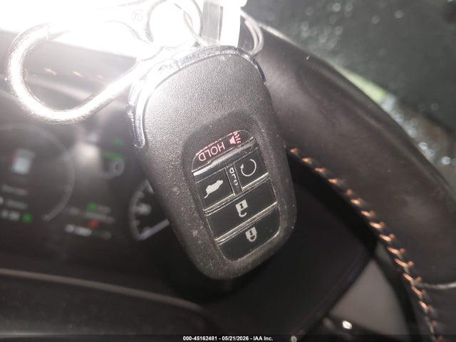 2025 Honda Cr-v Hybrid Sport Touring მანქანა იყიდება აუქციონზე, vin: 5J6RS6H90SL015388, აუქციონის ნომერი: 45162481
