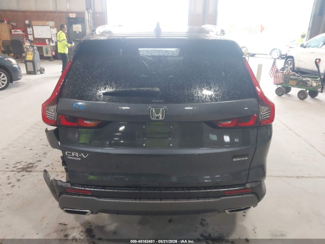 2025 Honda Cr-v Hybrid Sport Touring მანქანა იყიდება აუქციონზე, vin: 5J6RS6H90SL015388, აუქციონის ნომერი: 45162481