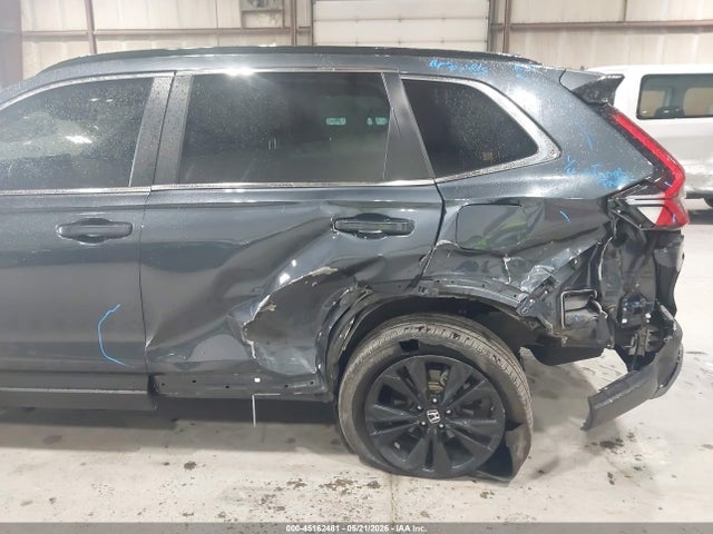 2025 Honda Cr-v Hybrid Sport Touring მანქანა იყიდება აუქციონზე, vin: 5J6RS6H90SL015388, აუქციონის ნომერი: 45162481