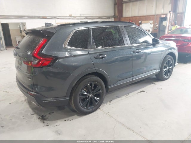 2025 Honda Cr-v Hybrid Sport Touring მანქანა იყიდება აუქციონზე, vin: 5J6RS6H90SL015388, აუქციონის ნომერი: 45162481