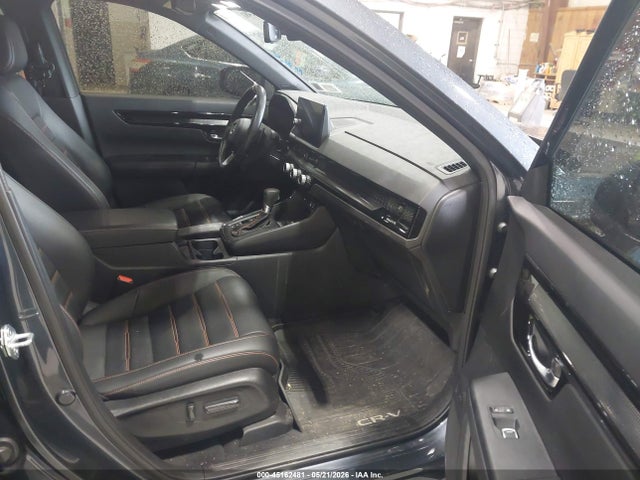 2025 Honda Cr-v Hybrid Sport Touring მანქანა იყიდება აუქციონზე, vin: 5J6RS6H90SL015388, აუქციონის ნომერი: 45162481
