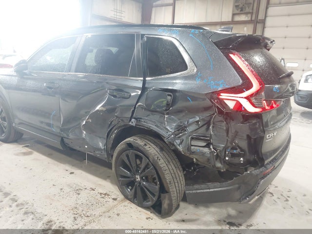 2025 Honda Cr-v Hybrid Sport Touring მანქანა იყიდება აუქციონზე, vin: 5J6RS6H90SL015388, აუქციონის ნომერი: 45162481