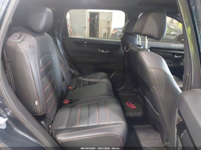 2025 Honda Cr-v Hybrid Sport Touring მანქანა იყიდება აუქციონზე, vin: 5J6RS6H90SL015388, აუქციონის ნომერი: 45162481