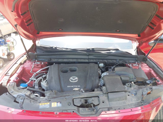 2023 Mazda Cx-50 2.5 S Premium Plus მანქანა იყიდება აუქციონზე, vin: 7MMVABEMXPN133050, აუქციონის ნომერი: 45162483