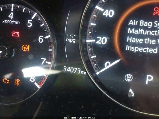 2023 Mazda Cx-50 2.5 S Premium Plus მანქანა იყიდება აუქციონზე, vin: 7MMVABEMXPN133050, აუქციონის ნომერი: 45162483