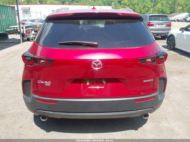 2023 Mazda Cx-50 2.5 S Premium Plus მანქანა იყიდება აუქციონზე, vin: 7MMVABEMXPN133050, აუქციონის ნომერი: 45162483