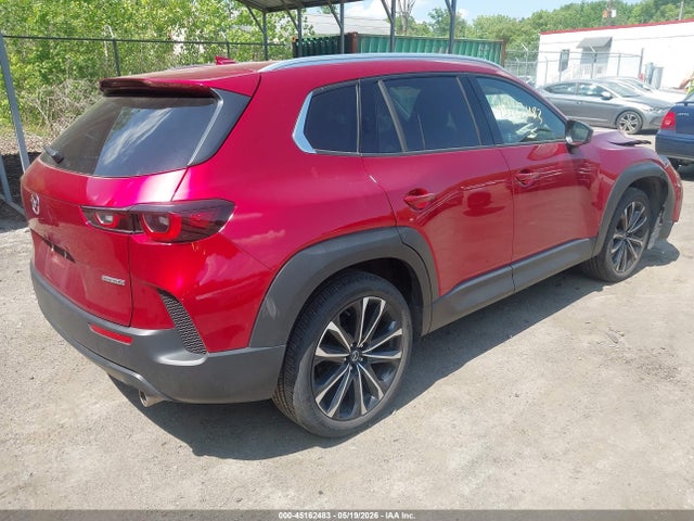 2023 Mazda Cx-50 2.5 S Premium Plus მანქანა იყიდება აუქციონზე, vin: 7MMVABEMXPN133050, აუქციონის ნომერი: 45162483