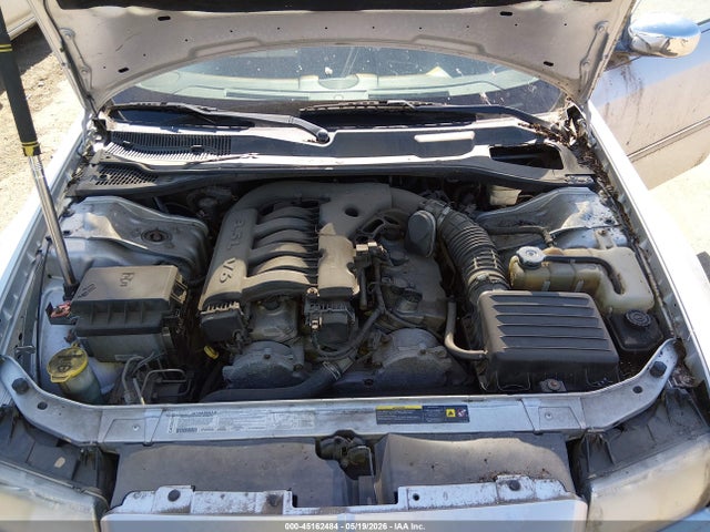 2006 Chrysler 300 Touring მანქანა იყიდება აუქციონზე, vin: 2C3KA53GX6H405593, აუქციონის ნომერი: 45162484