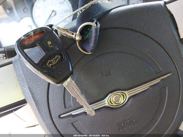 2006 Chrysler 300 Touring მანქანა იყიდება აუქციონზე, vin: 2C3KA53GX6H405593, აუქციონის ნომერი: 45162484