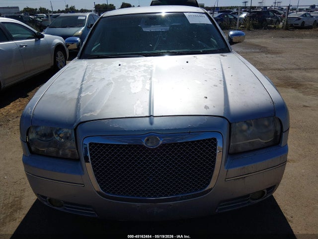2006 Chrysler 300 Touring მანქანა იყიდება აუქციონზე, vin: 2C3KA53GX6H405593, აუქციონის ნომერი: 45162484