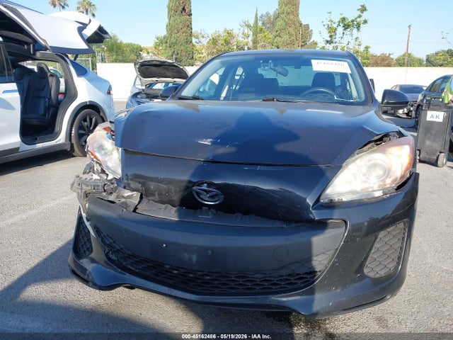 Продажа на аукционе авто 2013 Mazda Mazda3 I Sv, vin: JM1BL1TF5D1816644, номер лота: 45162486