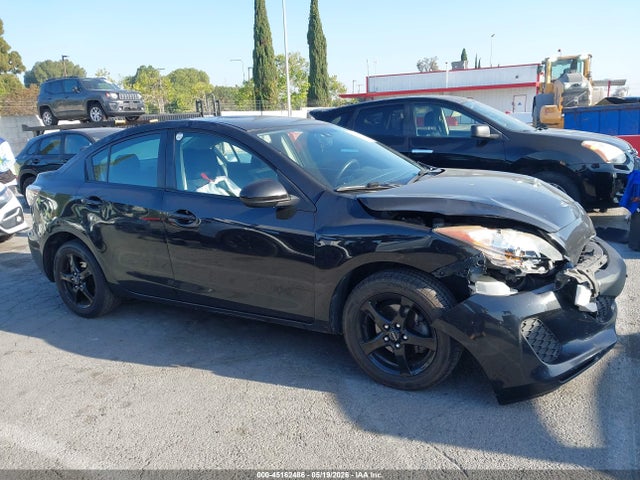 Продажа на аукционе авто 2013 Mazda Mazda3 I Sv, vin: JM1BL1TF5D1816644, номер лота: 45162486
