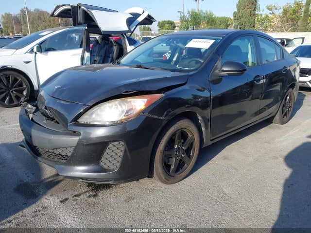 Продажа на аукционе авто 2013 Mazda Mazda3 I Sv, vin: JM1BL1TF5D1816644, номер лота: 45162486