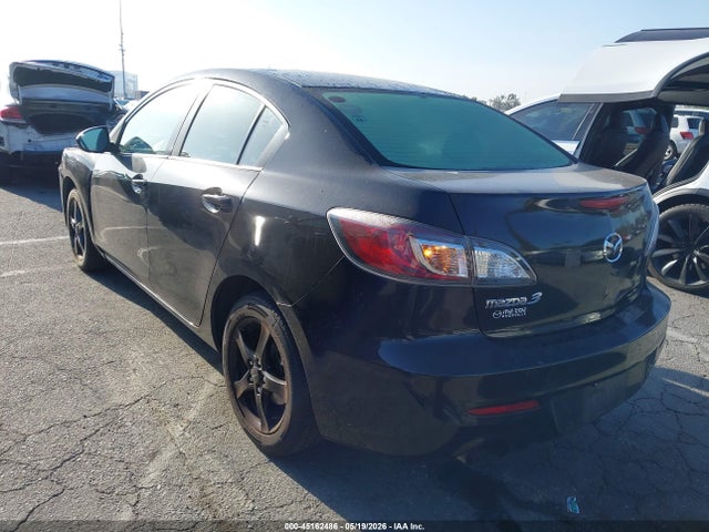 Продажа на аукционе авто 2013 Mazda Mazda3 I Sv, vin: JM1BL1TF5D1816644, номер лота: 45162486