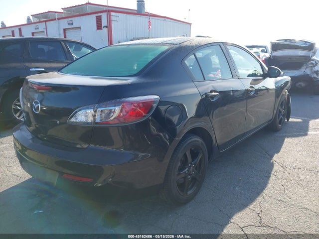 Продажа на аукционе авто 2013 Mazda Mazda3 I Sv, vin: JM1BL1TF5D1816644, номер лота: 45162486