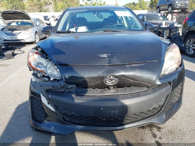 Продажа на аукционе авто 2013 Mazda Mazda3 I Sv, vin: JM1BL1TF5D1816644, номер лота: 45162486