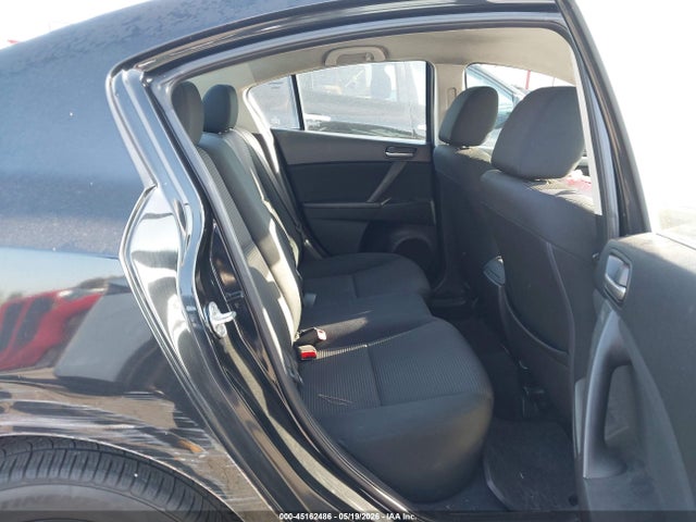Продажа на аукционе авто 2013 Mazda Mazda3 I Sv, vin: JM1BL1TF5D1816644, номер лота: 45162486