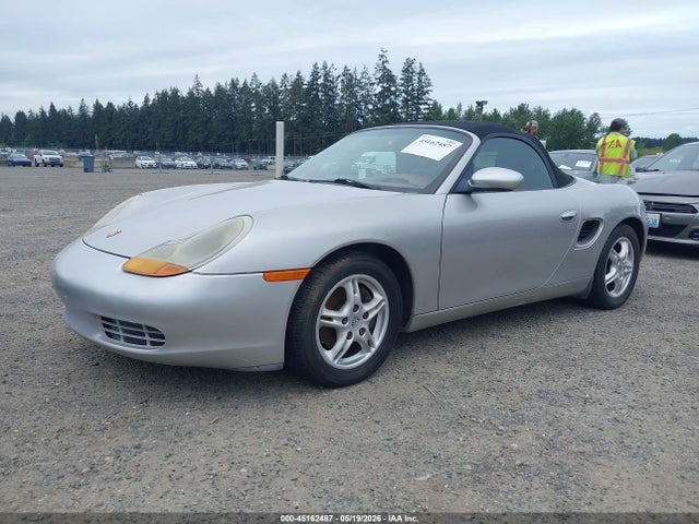 Aukcja sprzedaży 1998 Porsche Boxster, vin: WP0CA2986WS620041, numer aukcji: 45162487