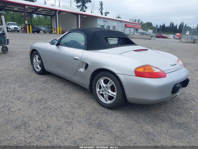 Aukcja sprzedaży 1998 Porsche Boxster, vin: WP0CA2986WS620041, numer aukcji: 45162487