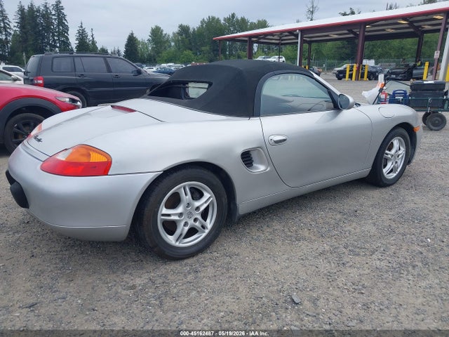 Aukcja sprzedaży 1998 Porsche Boxster, vin: WP0CA2986WS620041, numer aukcji: 45162487