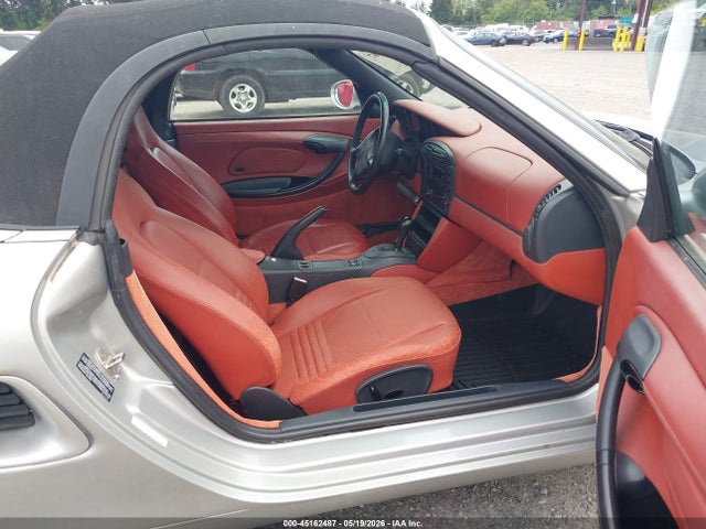 Aukcja sprzedaży 1998 Porsche Boxster, vin: WP0CA2986WS620041, numer aukcji: 45162487