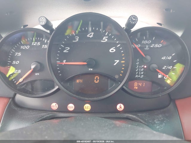 Aukcja sprzedaży 1998 Porsche Boxster, vin: WP0CA2986WS620041, numer aukcji: 45162487