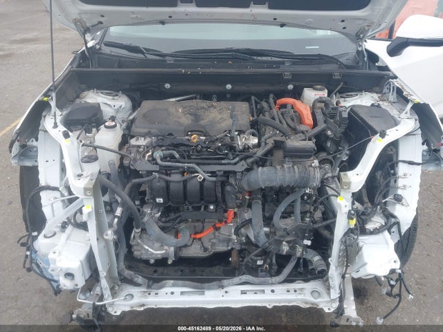 45162489 :رقم المزاد ، 2T3UWRFV9PW173495 vin ، 2023 Toyota Rav4 Hybrid Woodland Edition مزاد بيع