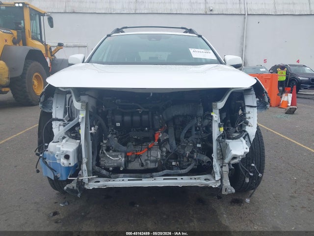 45162489 :رقم المزاد ، 2T3UWRFV9PW173495 vin ، 2023 Toyota Rav4 Hybrid Woodland Edition مزاد بيع