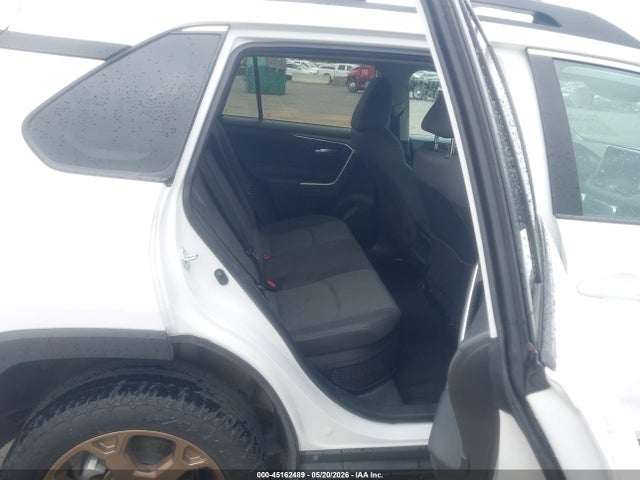 45162489 :رقم المزاد ، 2T3UWRFV9PW173495 vin ، 2023 Toyota Rav4 Hybrid Woodland Edition مزاد بيع