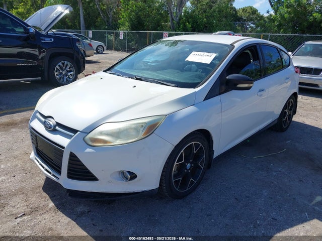 Продажа на аукционе авто 2013 Ford Focus Se, vin: 1FADP3K28DL217349, номер лота: 45162493
