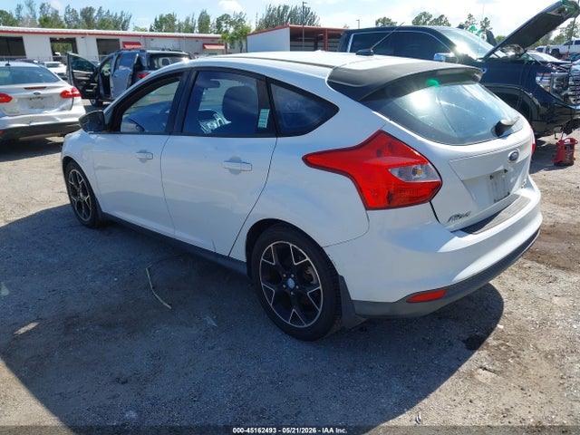 Продажа на аукционе авто 2013 Ford Focus Se, vin: 1FADP3K28DL217349, номер лота: 45162493