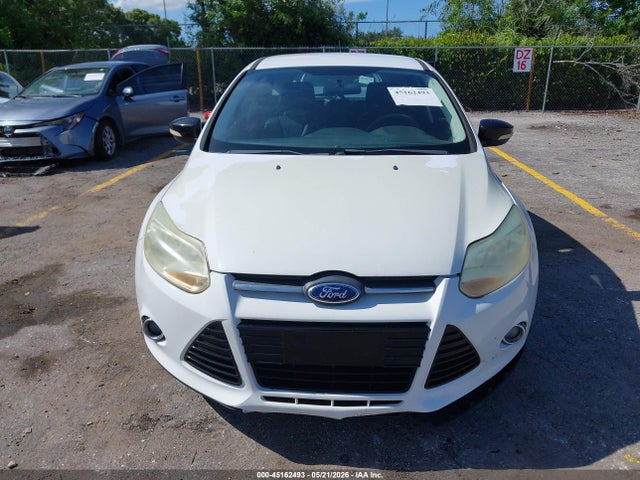 Продажа на аукционе авто 2013 Ford Focus Se, vin: 1FADP3K28DL217349, номер лота: 45162493