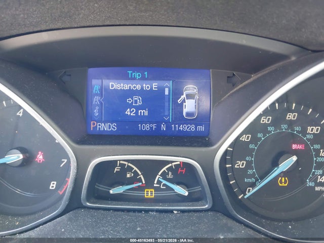 Продажа на аукционе авто 2013 Ford Focus Se, vin: 1FADP3K28DL217349, номер лота: 45162493