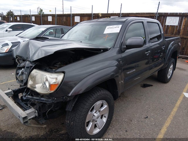 Aukcja sprzedaży 2009 Toyota Tacoma Prerunner V6, vin: 3TMJU62N29M076690, numer aukcji: 45162494