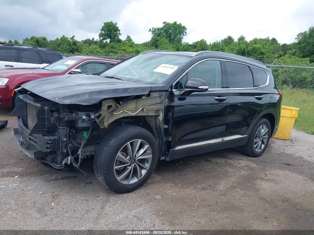 Aukcja sprzedaży 2019 Hyundai Santa Fe Ultimate, vin: 5NMS53ADXKH050260, numer aukcji: 45162496