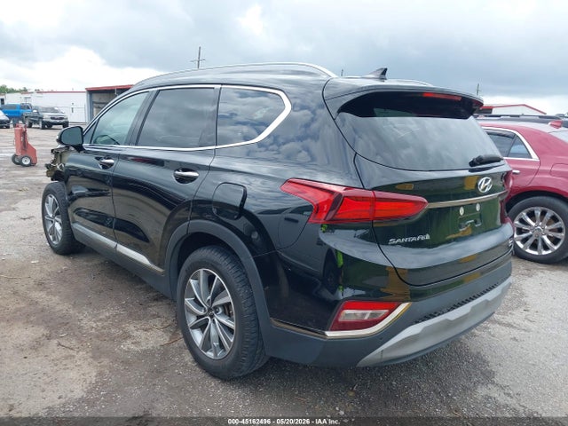 Aukcja sprzedaży 2019 Hyundai Santa Fe Ultimate, vin: 5NMS53ADXKH050260, numer aukcji: 45162496