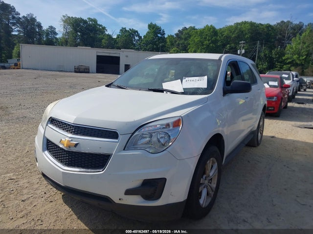 Aukcja sprzedaży 2013 Chevrolet Equinox Ls, vin: 2GNALBEK1D6383954, numer aukcji: 45162497