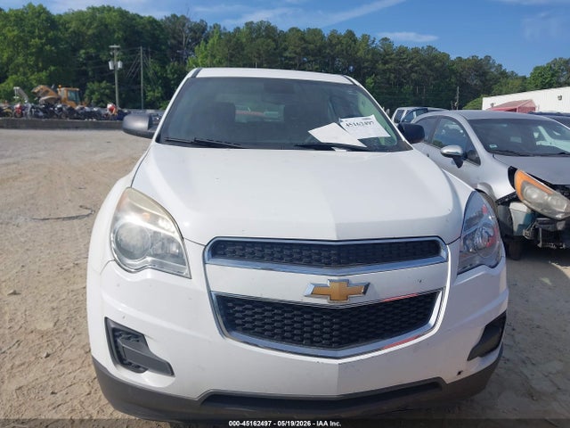 Aukcja sprzedaży 2013 Chevrolet Equinox Ls, vin: 2GNALBEK1D6383954, numer aukcji: 45162497
